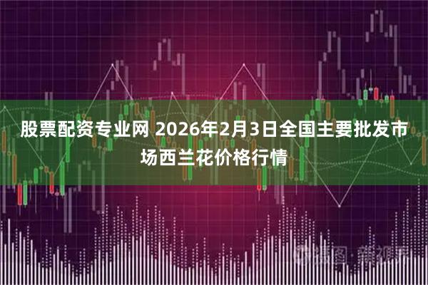 股票配资专业网 2026年2月3日全国主要批发市场西兰花价格行情